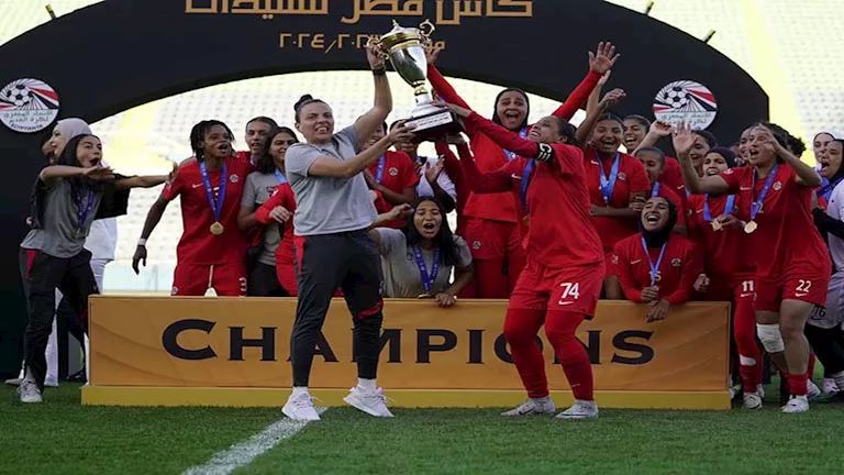 أزمة انتقالات وصدمات في الدوري المصري للسيدات قبل انطلاق الموسم الجديد