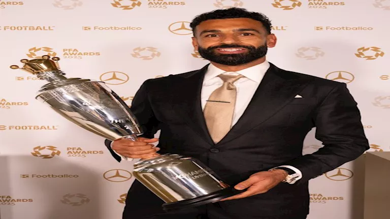 قاد ليفربول للمجد.. ماذا قالت الصحف العالمية عن فوز محمد صلاح بجائزة أفضل لاعب في إنجلترا؟ 