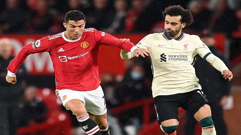 محمد صلاح يحطم الأرقام ويعادل إنجاز رونالدو في البريميرليج