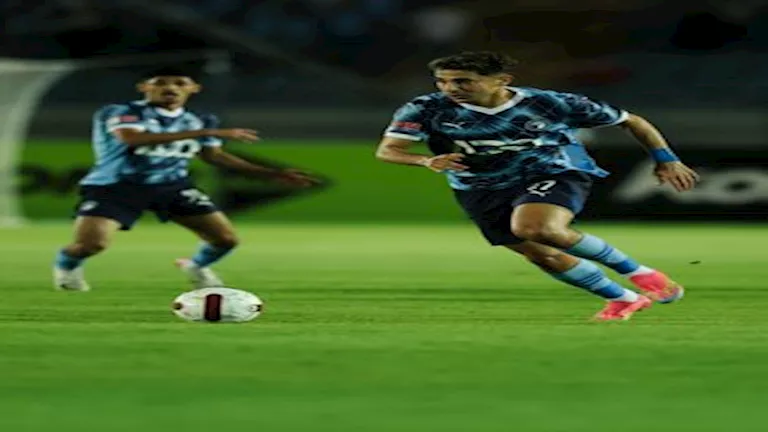 بيراميدز يواجه مودرن سبورت في قمة الجولة الرابعة للدوري المصري الليلة