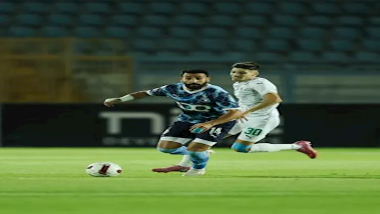 بيراميدز يتعادل والمصري يتصدر الدوري المصري الممتاز