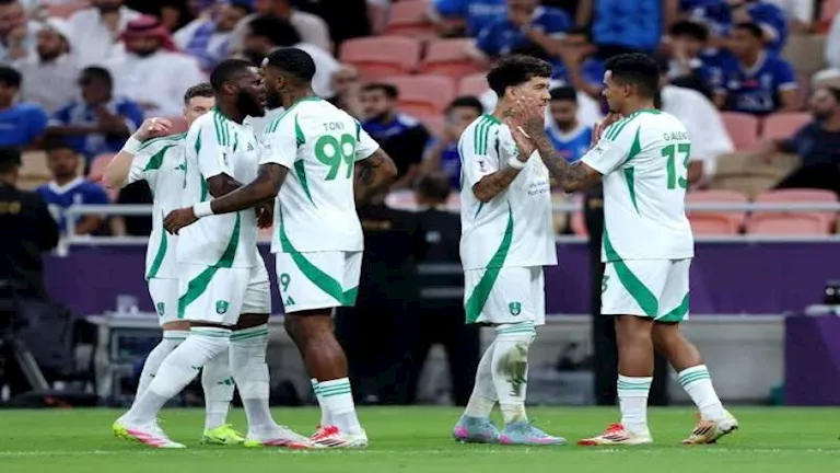 الأهلي يواجه القادسية اليوم في نصف نهائي كأس السوبر السعودي