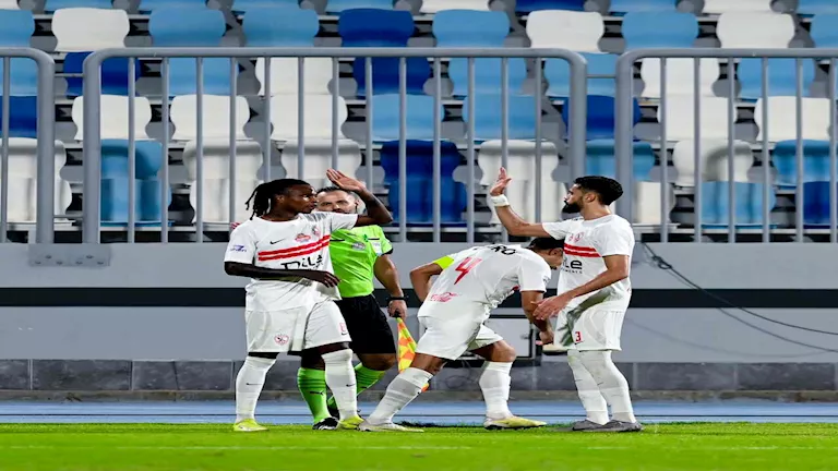 تفاعل جماهيري واسع عقب انتصار الزمالك على مودرن سبورت بالدوري المصري