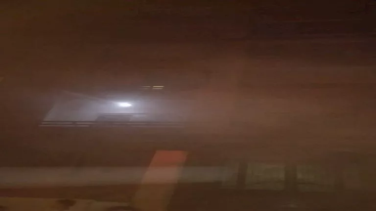 جثة متفحمة وسط نيران شقة بالمقطم