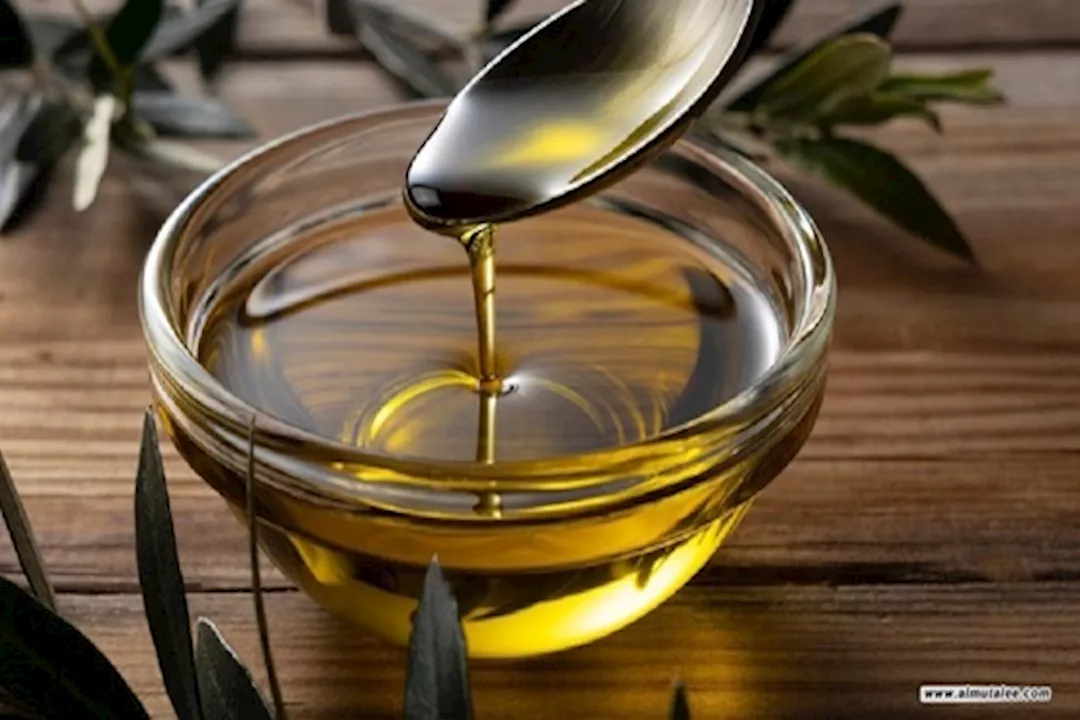 زيت الزيتون