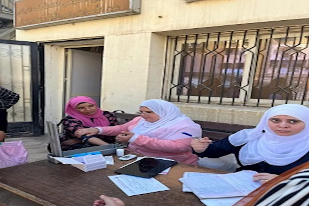 100 يوم صحة