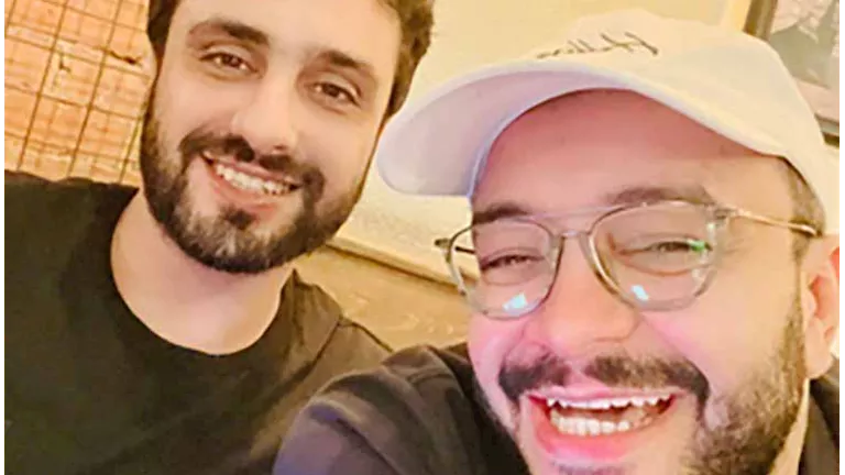 حسام داغر ينعي بهاء الخطيب: "العقل هيجراله حاجة بعد رحيلك المفاجئ"