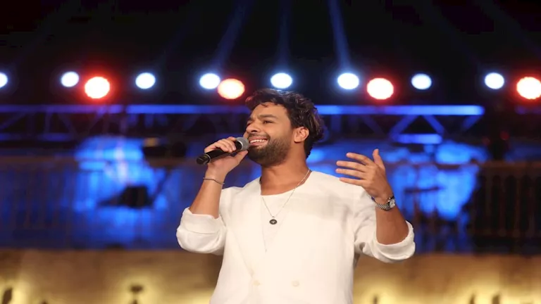 ختام مهرجان القلعة الدولي للموسيقى والغناء بإبداعات أحمد جمال والتهامي وفتحي سلامة