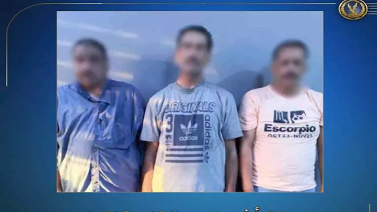 ضبط 3 متهمين انتحلوا صفة موظفي كهرباء للنصب على صاحب مصنع بالسلام