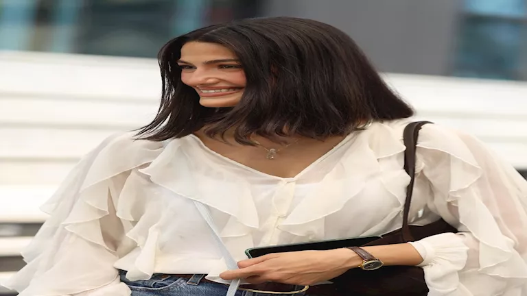 تارا عماد تأسر جمهورها بصور جديدة من مسلسلها "ما تراه ليس كما يبدو"