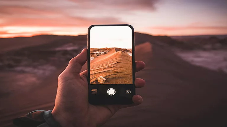 "صدمة آيفون".. أفضل هواتف التصوير في 2025 (صور)