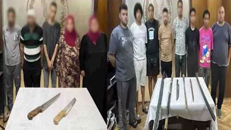 لهو أطفال يشعل مشاجرة دامية بالمقطم.. الداخلية تكشف التفاصيل  | فيديو