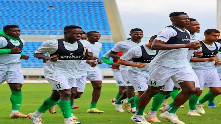 غضب في الزمالك بسبب تأخر قيد الصفقة الجديدة بارون أوشينج