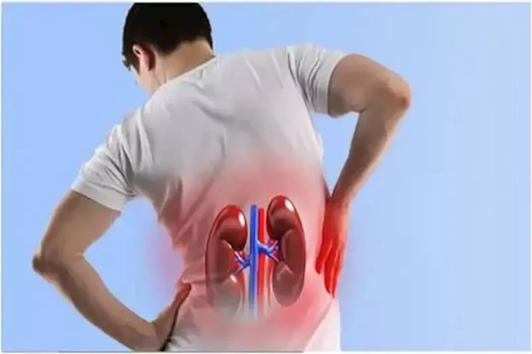 مرض الكلى