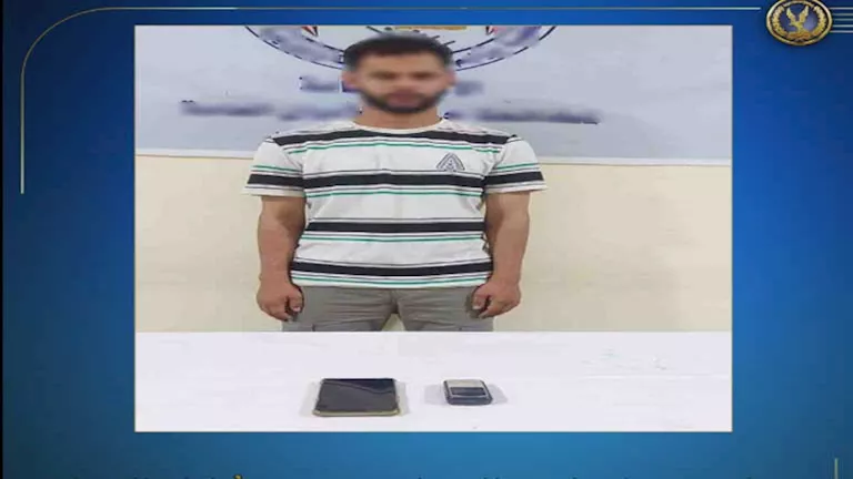 اتصالات خادعة وانتحال صفة.. الأمن يكشف حيلة محتال البنوك بالمنيا