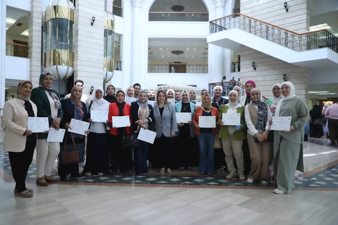 الصحة تختتم برنامج التميز للمعاهد الفنية الصحية بم