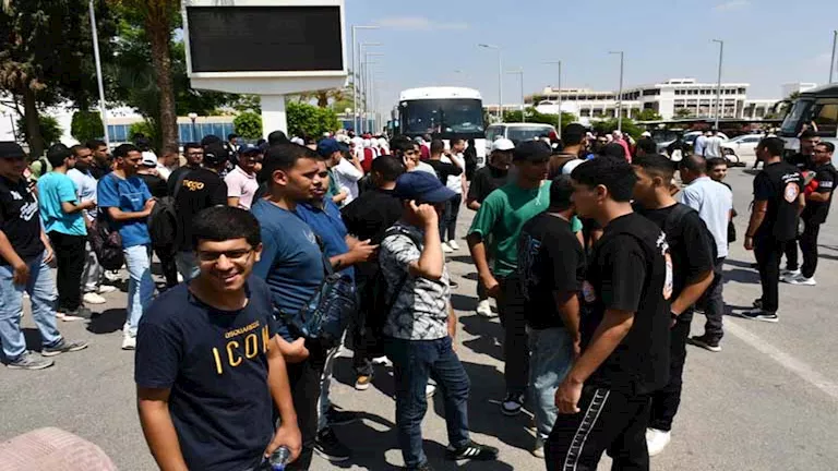 انتهاء أول أيام التصويت بجولة الإعادة في انتخابات مجلس الشيوخ
