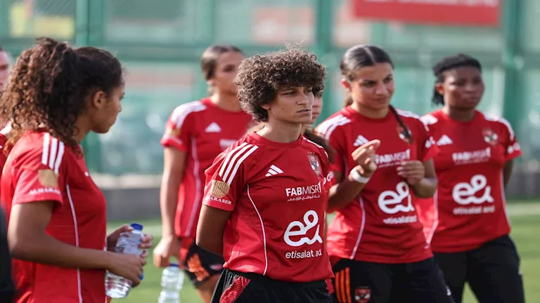 مباريات مثيرة اليوم في الدوري المصري الممتاز للسيدات