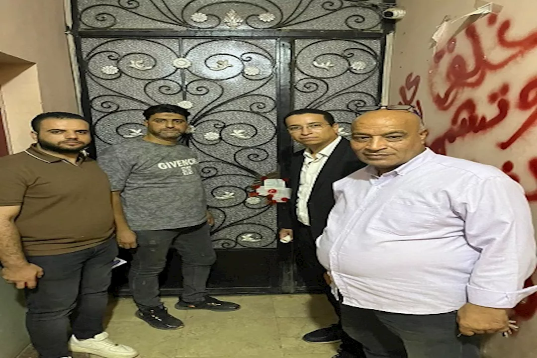 تشميع مركز البلاصي
