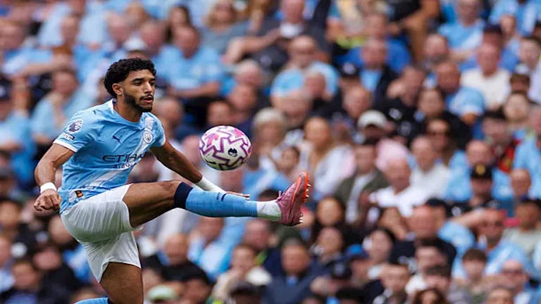 مرموش بينهم.. قائمة السيتي لمواجهة ريال مدريد في دوري أبطال أوروبا مرموش بينهم.. قائمة السيتي لمواجهة ريال مدريد في دوري أبطال أوروبا