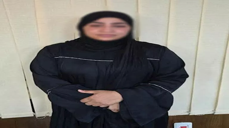 إحالة قمر الوكالة إلى المحاكمة الجنائية في اتهامها بنشر الفسق والفجور