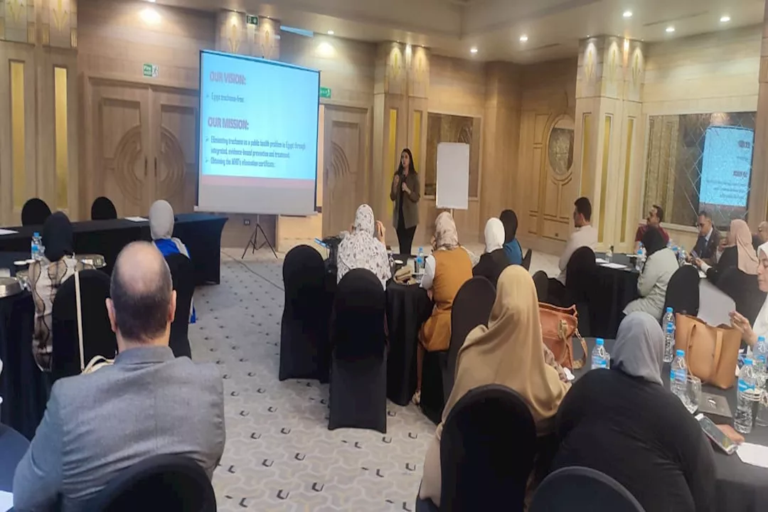 تدريب الأطباء وجراحي العيون