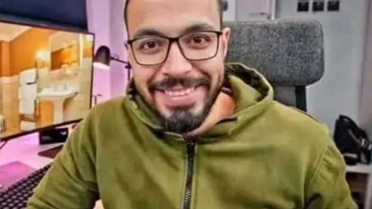 حكم قضائي ضد اليوتيوبر هشام المصري لإساءة استخدام منصات التواصل الاجتماعي