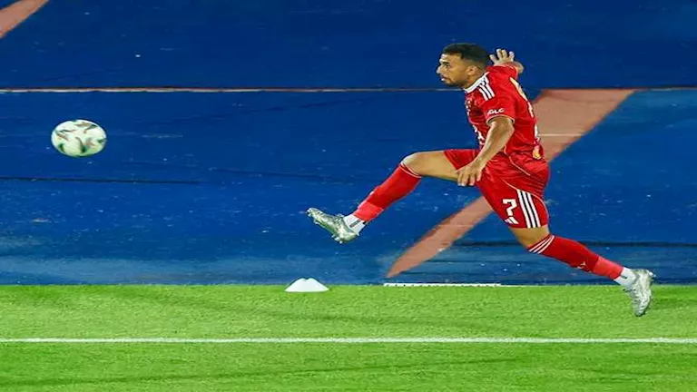 تردد قناة أون تايم سبورت لمتابعة الدوري المصري الممتاز 2025-2026