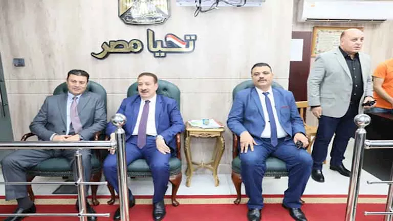 محافظ المنوفية: انتظام فتح جميع لجان انتخابات الشيوخ في يومها الأول