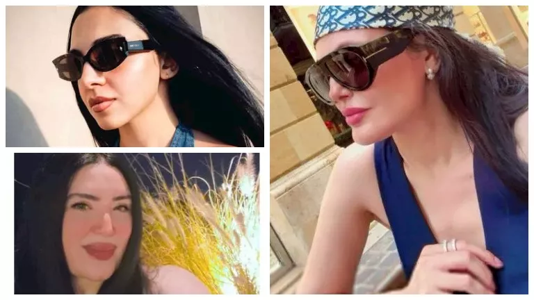 داليا البحيري على البحر وكنزي دياب تخطف الأنظار.. لقطات النجوم خلال 24