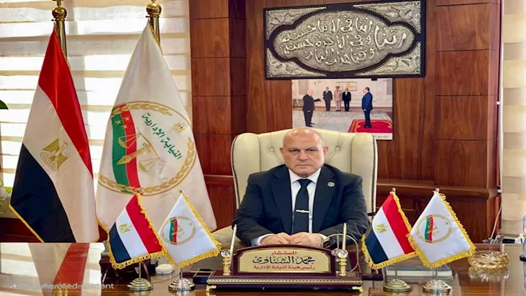المستشار الشناوي يهنئ الرئيس السيسي بذكرى نصر أكتوبر: ملحمة خالدة تُلهم الأجيال