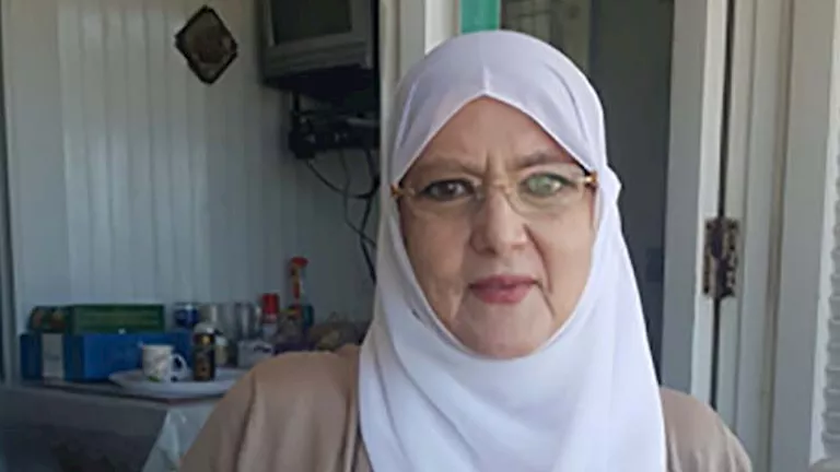 شمس البارودي عن استغاثتها بعد توقيع قانون الإيجار القديم: ”عيب وكذب”