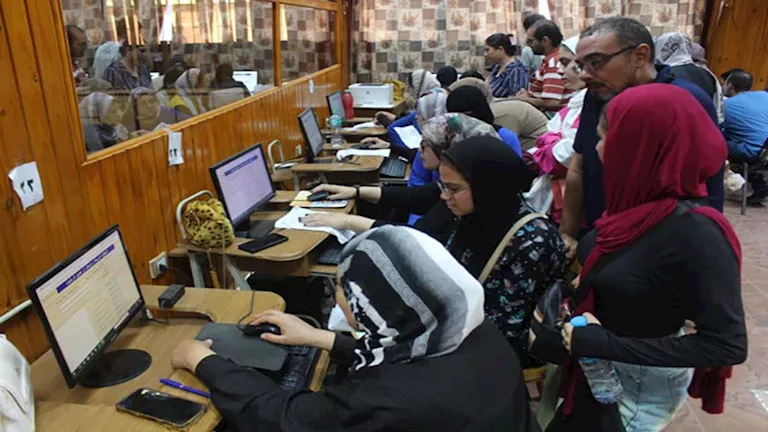 تقبل علمي علوم ورياضة.. أقسام فنون تطبيقية حلوان بتنسيق الجامعات 2025