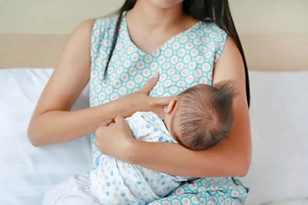 الرضاعة الطبيعية
