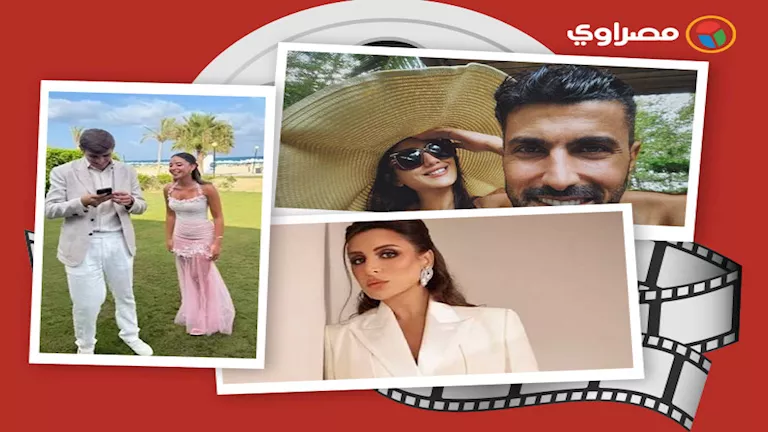 حدث بالفن | نجم يتعرض لوعكة صحية وخطوبة فنانة وتطورات حالة أنغام 