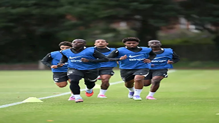 تشيلسي وكريستال بالاس يواصلان التعادل 0-0 في الجولة الأولى من الدوري الإنجليزي