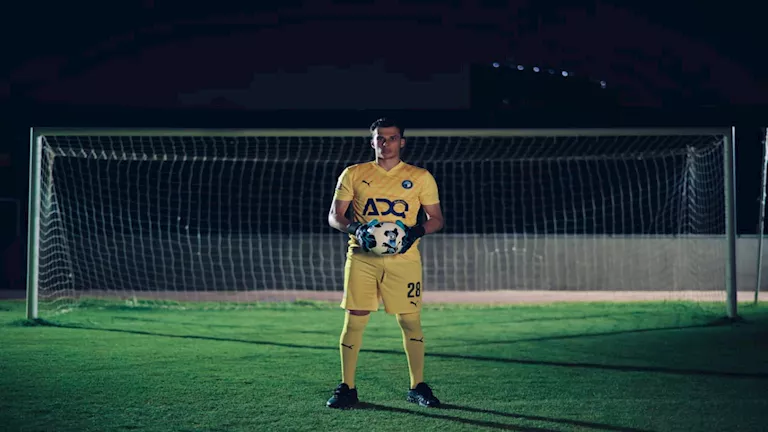 قبل الانضمام لبيراميدز.. محمود جاد بين الأهلي وضياع حلم الاحتراف