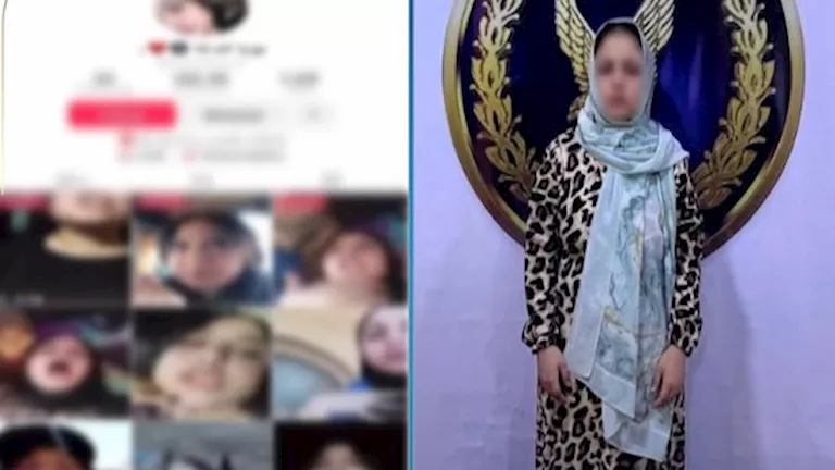 فيديوهات محتوي خادش.. بلوجر شهيرة في قبضة أمن القاهرة