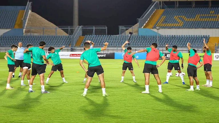 بث مباشر مباراة الاتحاد السكندري والمصري البورسعيدي
