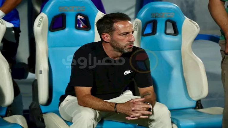 فيريرا يواصل الضغط على لاعبي الزمالك بعد الفوز على سيراميكا كليوباترا