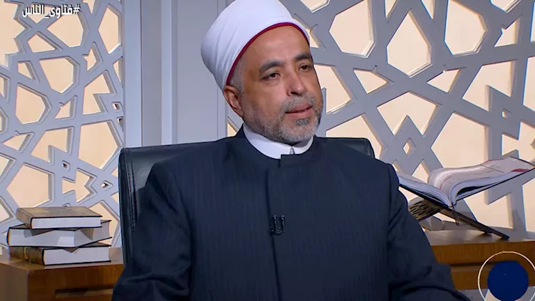  الشيخ إبراهيم عبد السلام، أمين الفتوى 