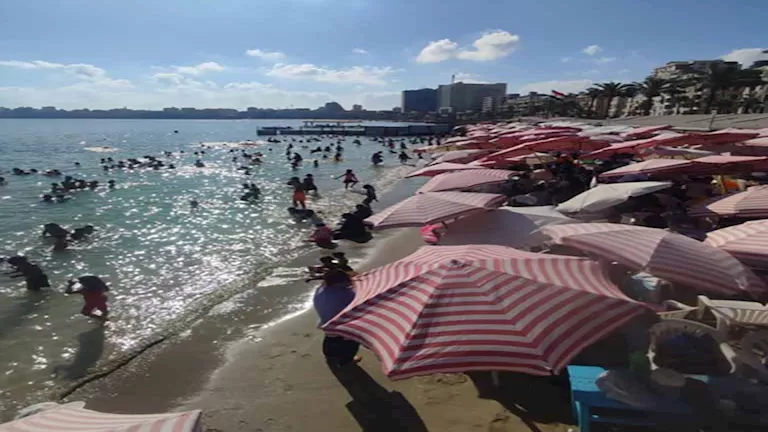شديد الحرارة وارتفاع الرطوبة.. الأرصاد تعلن طقس الأحد والقاهرة تسجل 38