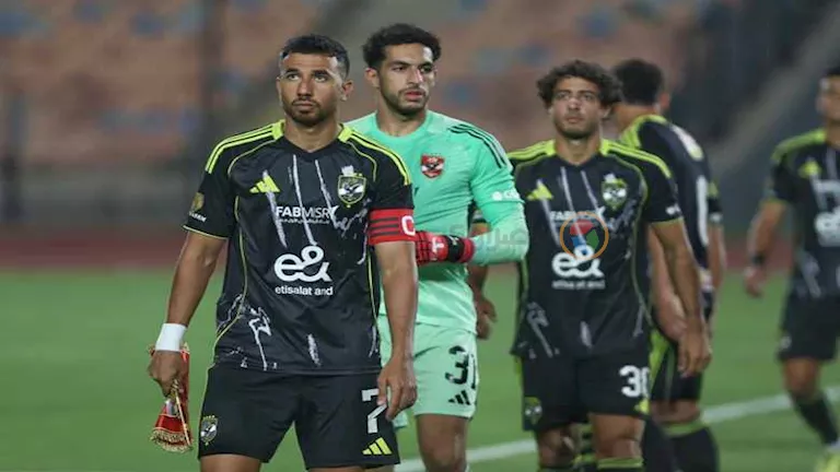 طاقم تحكيم مباراة الأهلي وفاركو في الدوري المصري يعلن رسميًا