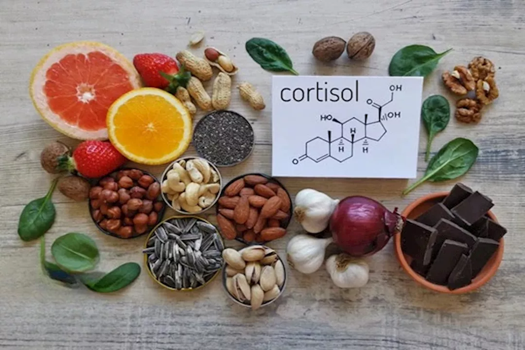 أطعمة تخفض هرمون الكورتيزول