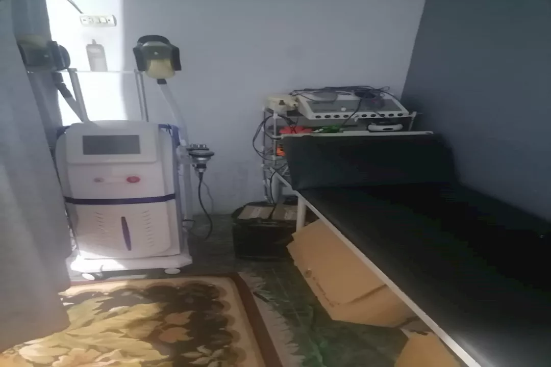 مركز “صحتك جيم” للسمنة والنحافة