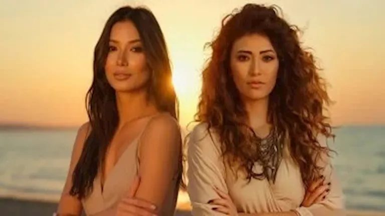 نيفين وغادة رجب تتألقان في أغنية "السهرة حلوة" لأول مرة معًا