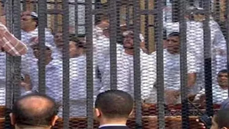 قرارا جديد من الجنايات بشأن محاكمة 9 متهمين بـ"ولاية داعش الدلتا"
