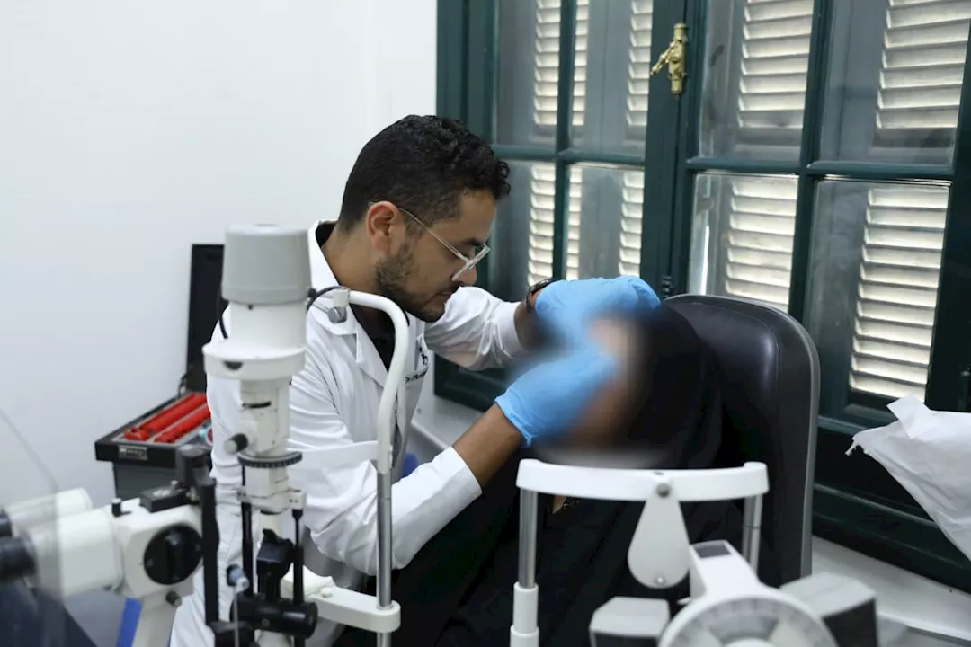 المرضى المصابين بمضاعفات صحية عقب إجراء تدخلات في