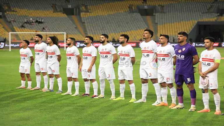 بعد قرار فيريرا.. الزمالك يبدأ الاستعداد لمواجهة فاركو اليوم 
