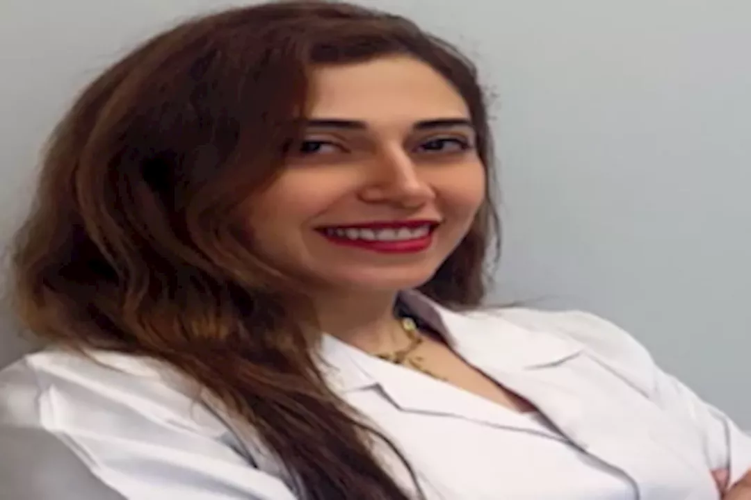 هديل عرفة تغذية علاجية